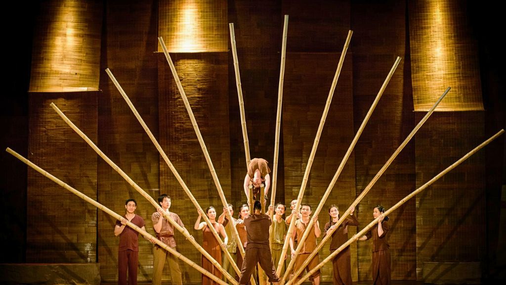 Spectacle Làng tôi 