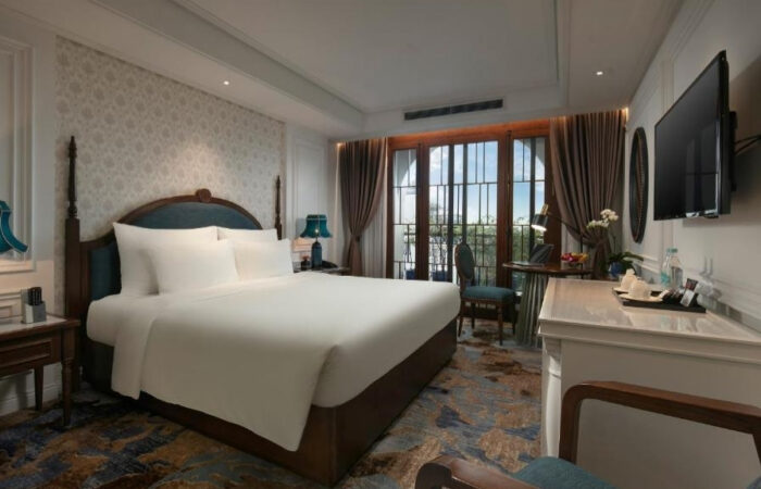 The Oriental Jade Hotel & Spa - hôtels 5 étoiles à Hanoi