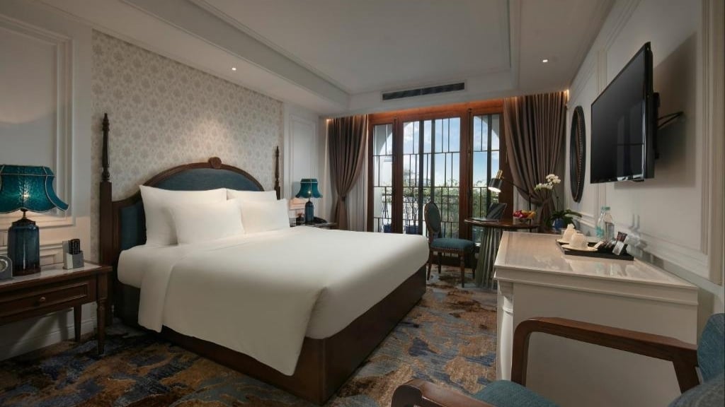 The Oriental Jade Hotel & Spa