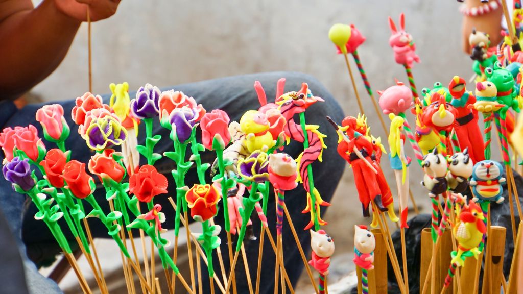 Village de tohe de Xuan La