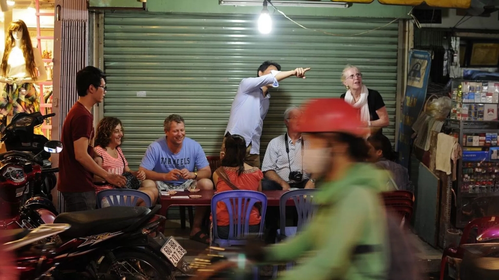 Food tour à Ho Chi Minh-ville