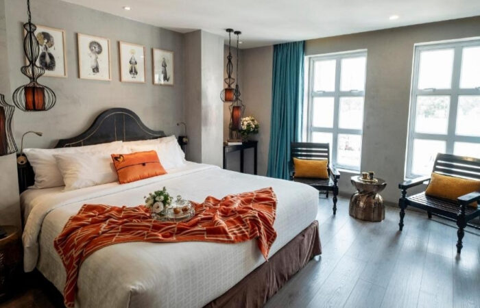 Sanouva Saigon Hotel