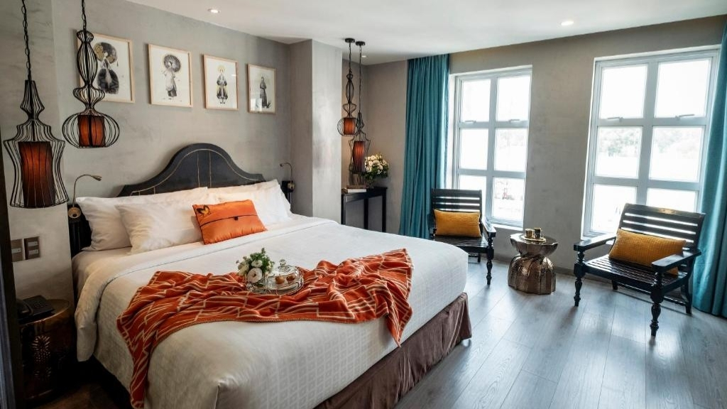 Sanouva Saigon Hotel