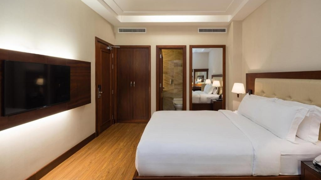 Nhat Ha L’Opera - hôtels à Ho Chi Minh-Ville