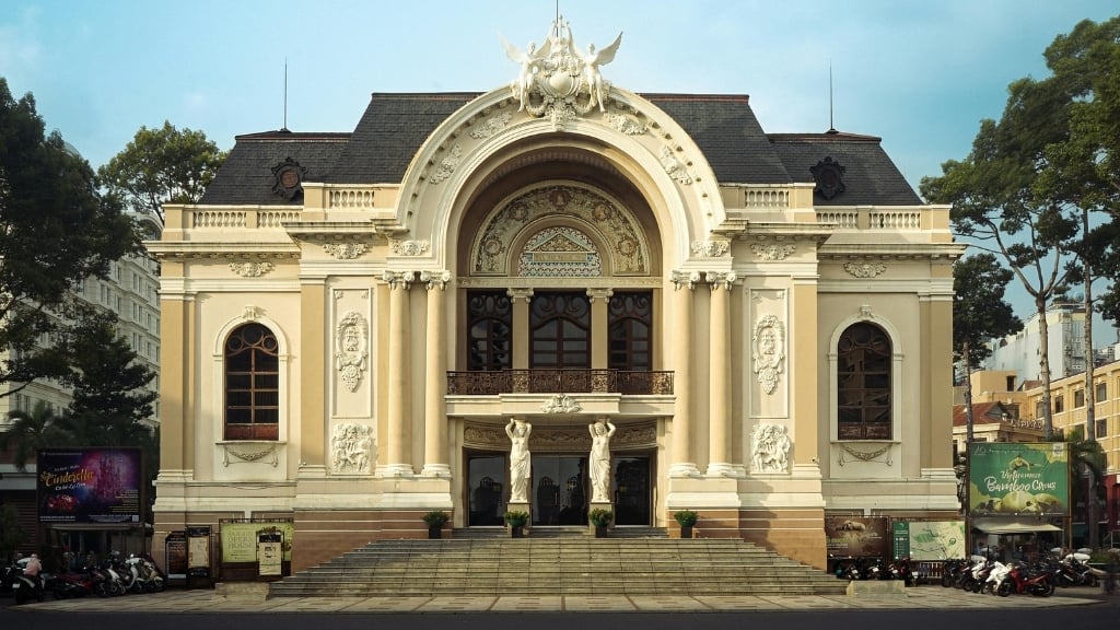 Opéra de Saigon Opéra de Saigon