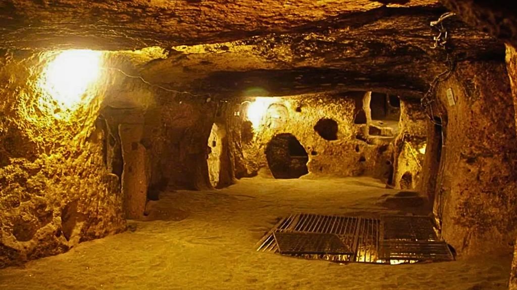 Ho Chi Minh Ville : la survoltée et ses alentours - vietnam ho chi minh tunnels de cu chi 1024 1 Tunnels de Cu Chi