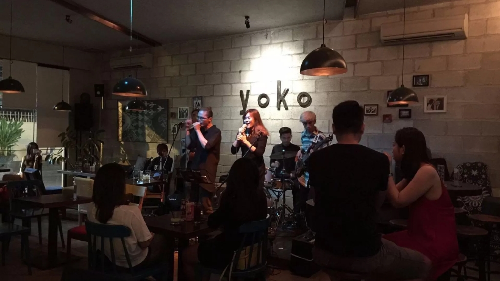 Yoko Café Saïgon