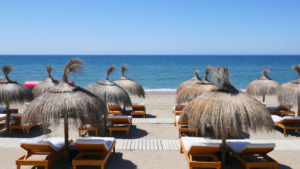 Plage d'An Bang Plage d’An Bang