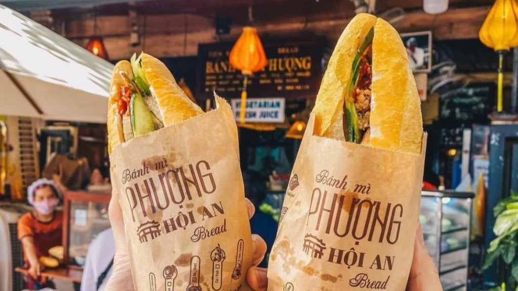 Top 5 des restaurants à Hoi An pour savourer les spécialités locales - vietnam hoi an restaurant banh mi me phuong 1024 Banh mi Phuong