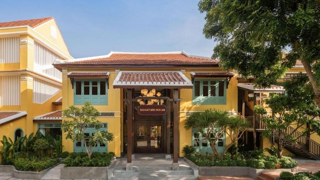 vietnam hoi an the signature hoi an b 1024 - Top 10 des hôtels 5 étoiles à Hoi An pour votre séjour