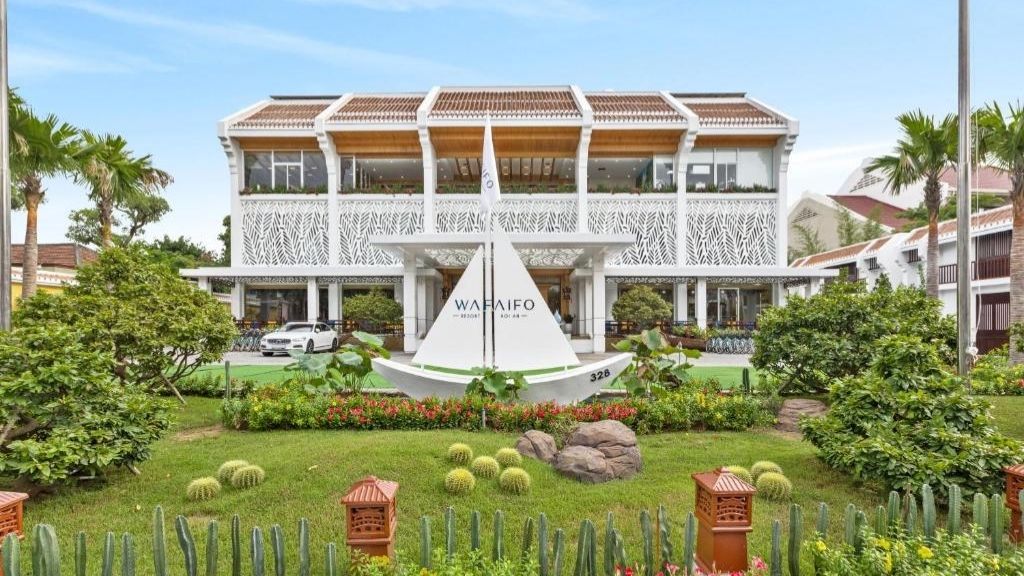 vietnam hoi an wafaifo 1024 - Top 10 des hôtels 5 étoiles à Hoi An pour votre séjour