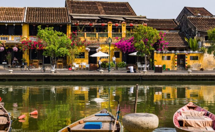 Vieille ville de Hoi An