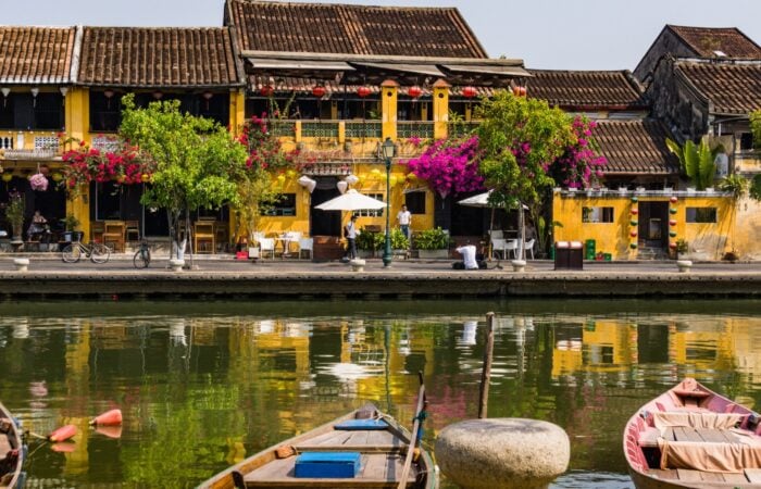 Vieille ville de Hoi An