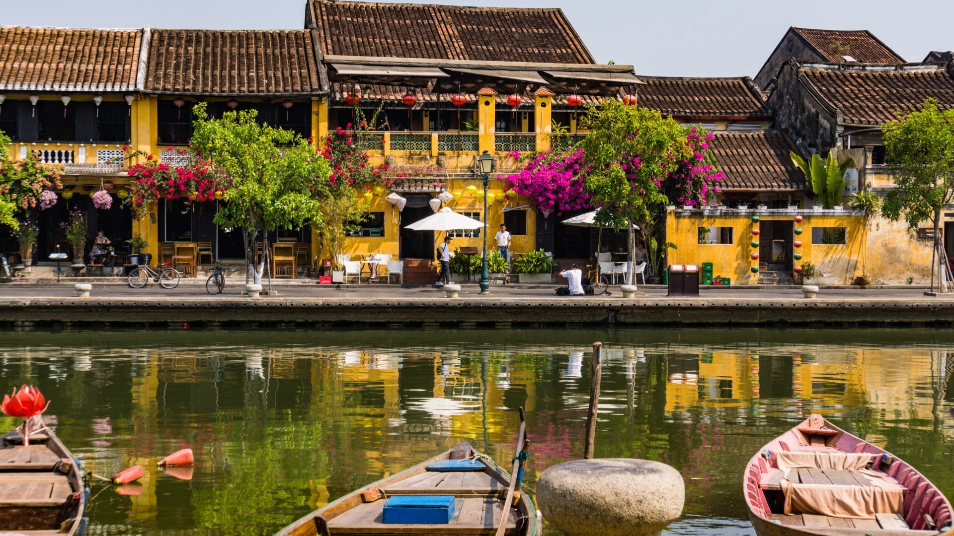 Tout ce qu’il faut savoir pour un voyage en famille au Vietnam - vietnam hoian 02 1920 Vieille ville de Hoi An