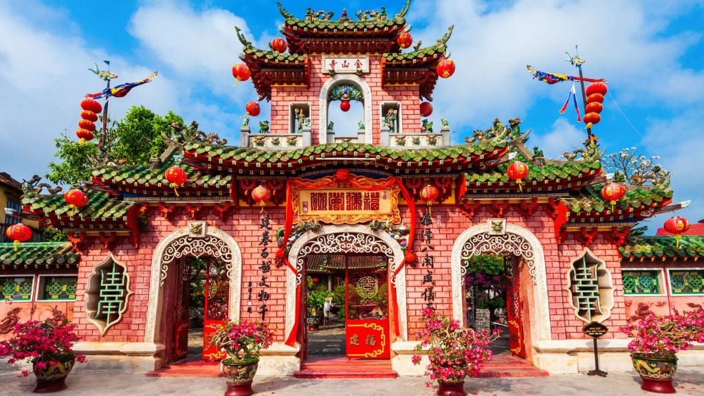 Hall d’Assemblée de Fujian