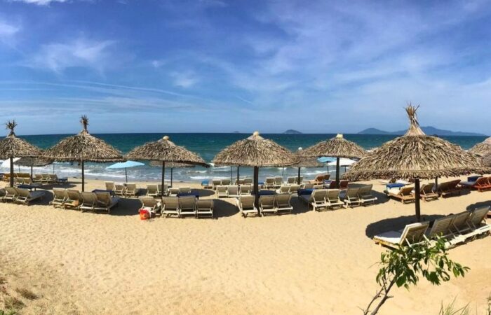 Que faire à Hoian plage