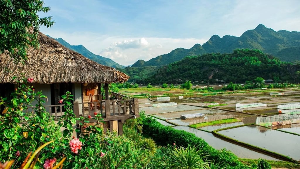 Le homestay à Mai Chau