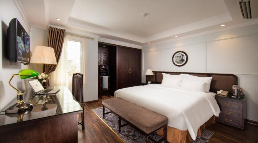 Grande Suite - Hong Ngoc Dynastie