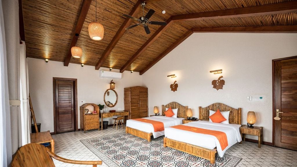 Top 9 des resorts de luxe à découvrir dans le Sud du Vietnam - vietnam hotel can tho can tho ecolodge 1024 02 Can Tho Ecolodge