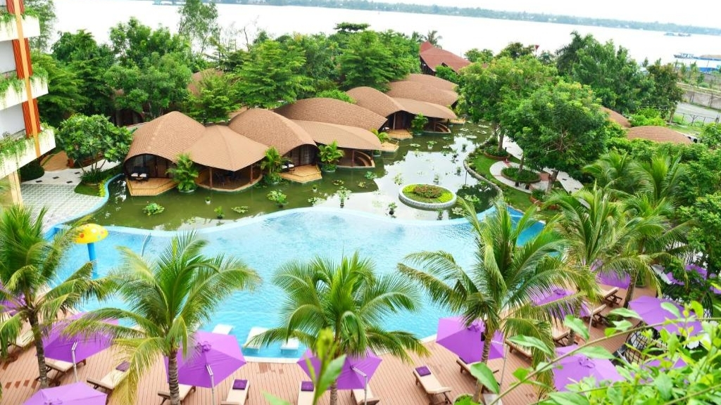 Que voir et faire à Can Tho ? Conseils pour un séjour réussi - vietnam hotel can tho con khuong resort 1024 Con Khuong resort