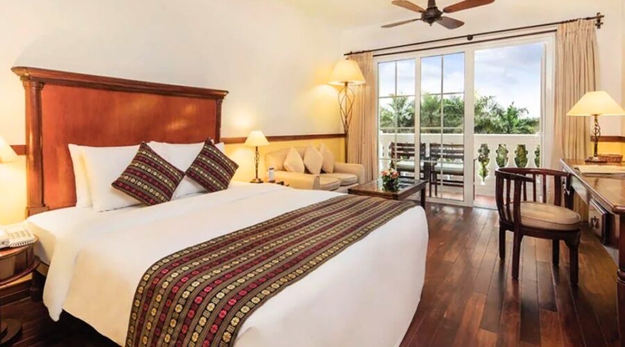 Victoria Can Tho Resort