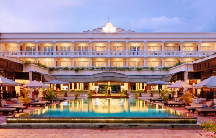 Victoria Can Tho Resort