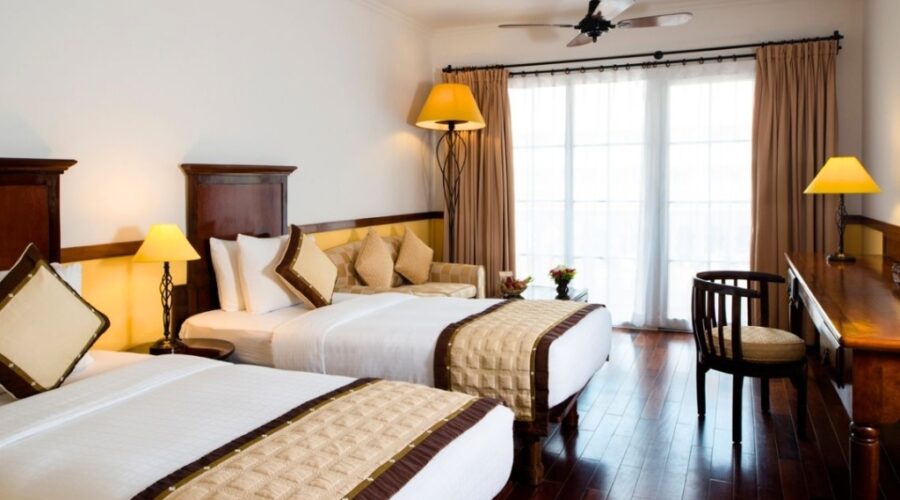 Victoria Can Tho Resort