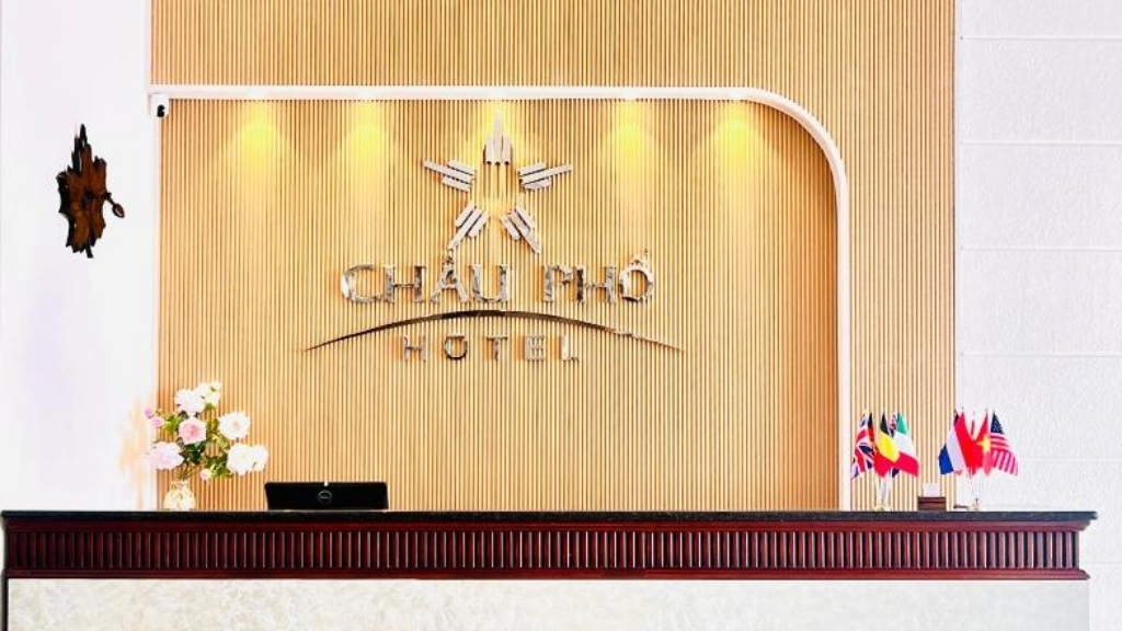 Chau Pho hotel Chau Pho hotel