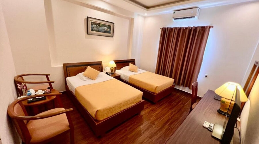 Chau Pho hotel Chau Pho hotel