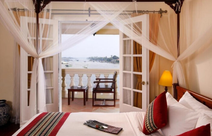 Victoria Chau Doc Hotel