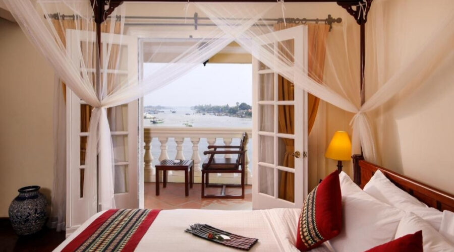 Victoria Chau Doc Hotel