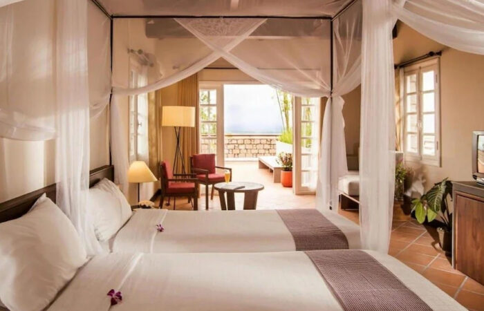 Chambre Twin Supérieure