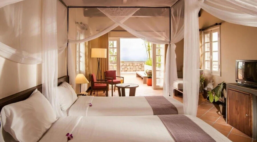 Chambre Twin Supérieure