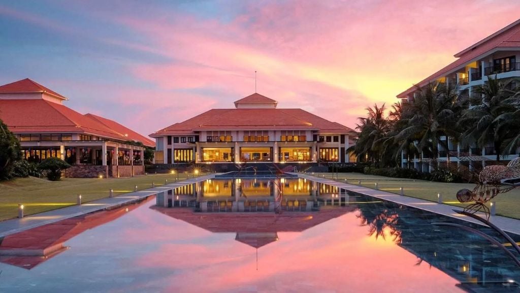 Pullman Beach Resort