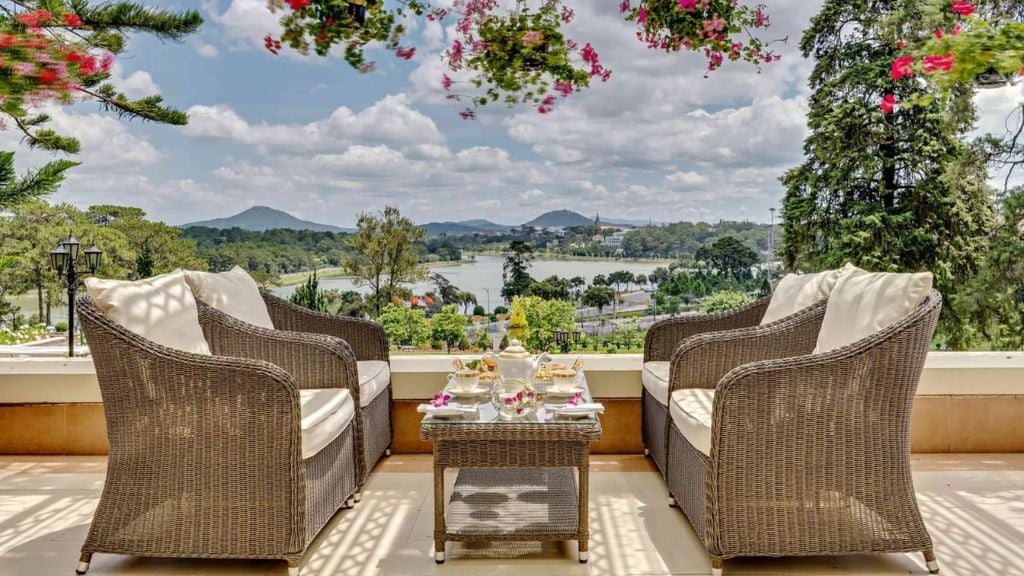 Dalat Palace Heritage Hotel