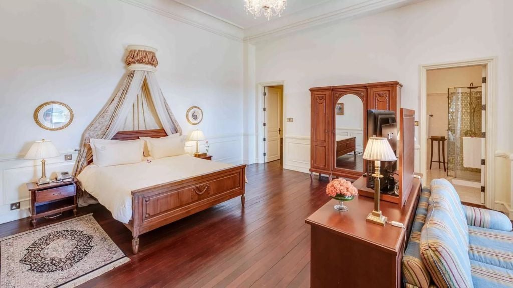 Dalat Palace Heritage Hotel