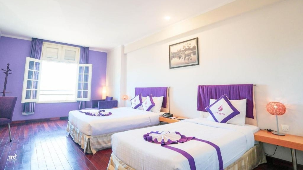 Que voir et faire à Da Lat ? Le guide ultime du voyage - vietnam hotel dalat ngoc lan 1024 vietnam hotel dalat ngoc lan 1024 - Que voir et faire à Da Lat ? Le guide ultime du voyage