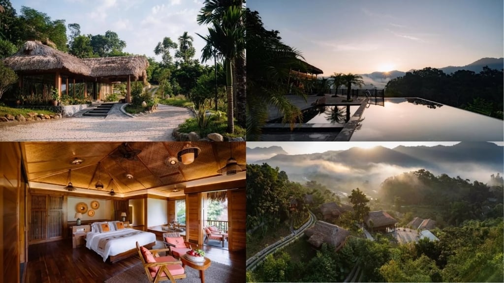 Où dormir à Ha Giang ? Options pour tous les voyageurs - vietnam hotel ha giang an chang retreat 1024 An Chang Retreat & Spa
