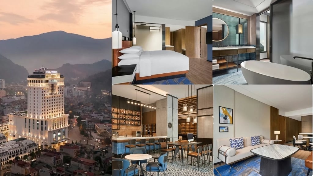 Où dormir à Ha Giang ? Options pour tous les voyageurs - vietnam hotel ha giang four points by sheraton 1024 Four Points By Sheraton Ha Giang