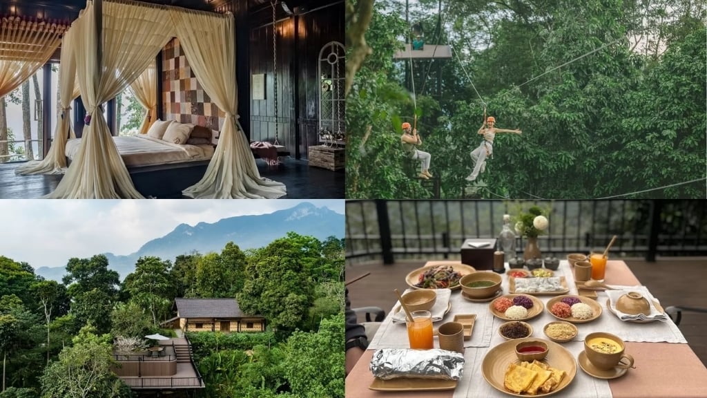 Où dormir à Ha Giang ? Options pour tous les voyageurs - vietnam hotel ha giang p apiu 1024 P'apiu