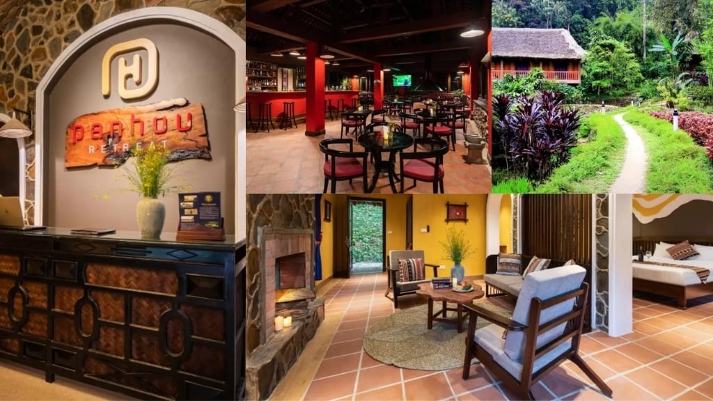 Où dormir à Ha Giang ? Options pour tous les voyageurs - vietnam hotel ha giang panhou retreat 1024 Panhou Retreat