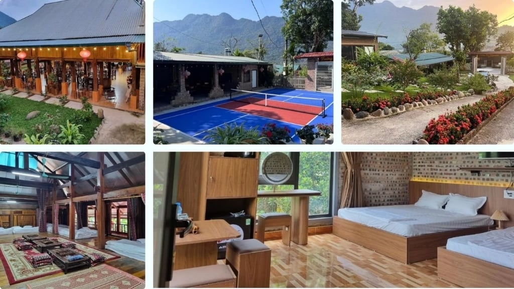 Où dormir à Ha Giang ? Options pour tous les voyageurs - vietnam hotel ha giang truong anh homestay 1024 Truong Anh Homestay Ha Giang