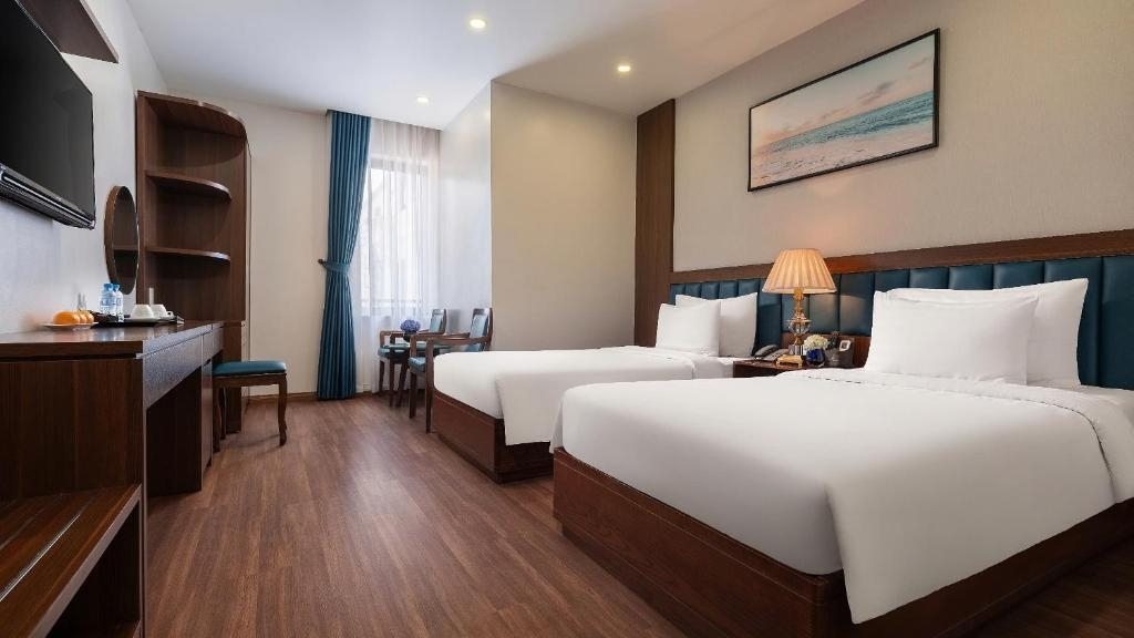 vietnam hotel halong halong boutique 1024 - Voyage Vietnam baie d’Ha Long 2025-2026: Découvrez de A à Z