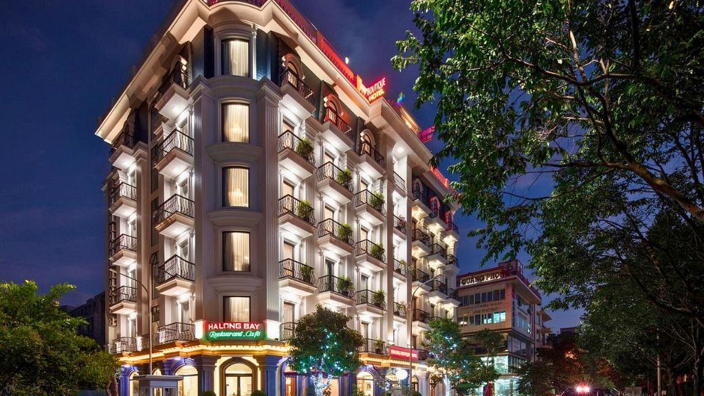 Ha Long Boutique Hotel