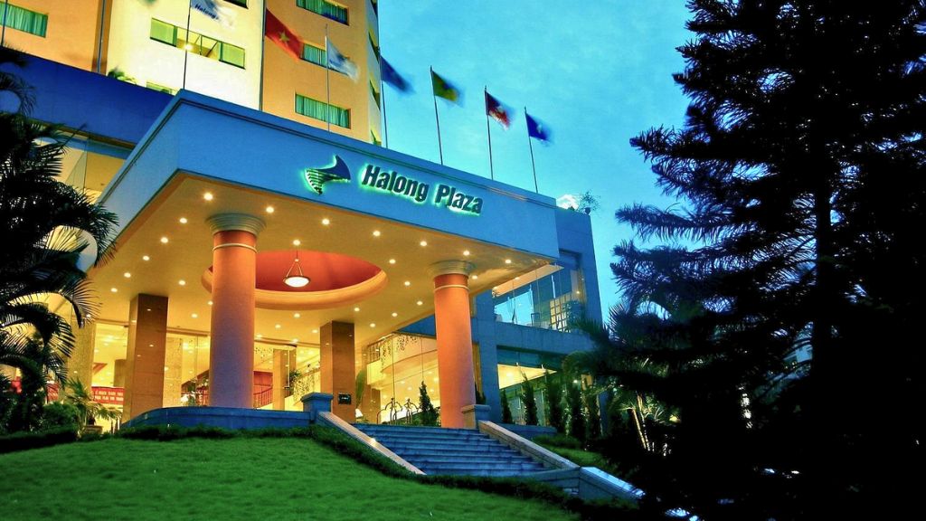 Ha Long Plaza Hotel