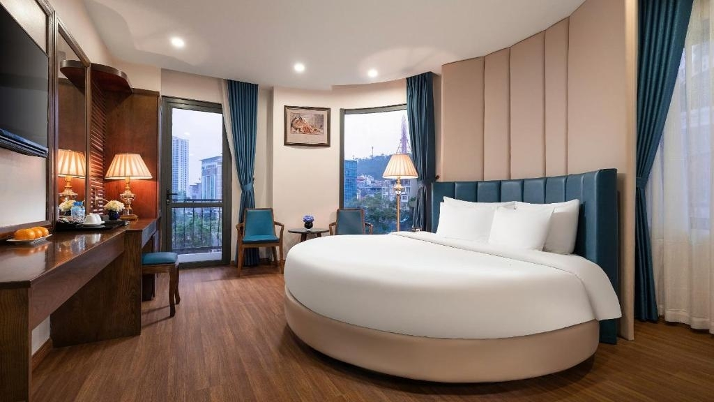 vietnam hotel halong hl boutique 1024 - Voyage Vietnam baie d’Ha Long 2025-2026: Découvrez de A à Z