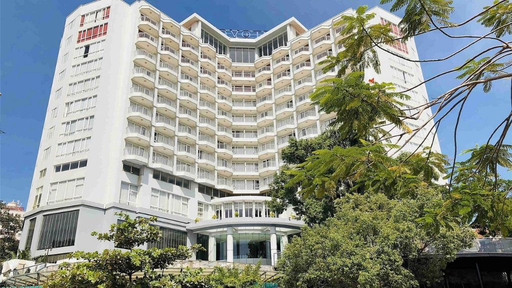 Novotel Ha Long Bay Hotel