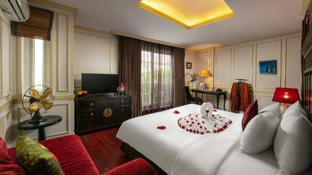 Hanoi Boutique Hotel & Spa