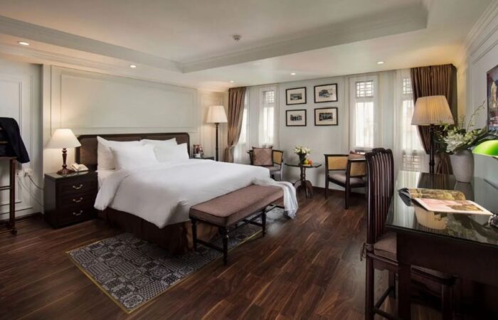 Hong Ngoc Dynastie Boutique Hotel & Spa