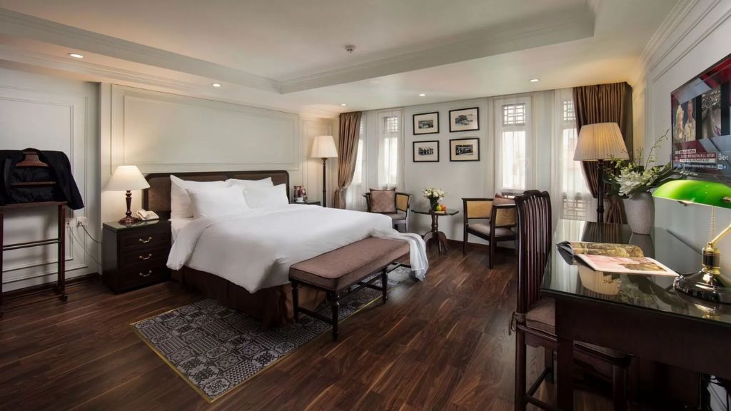 Hong Ngoc Dynastie Boutique Hotel & Spa